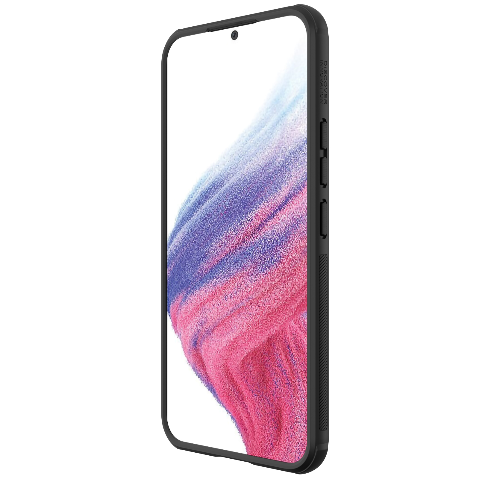 Гръб Nillkin Super Frosted PRO Back Cover за Samsung Galaxy A54 5G  - Черен