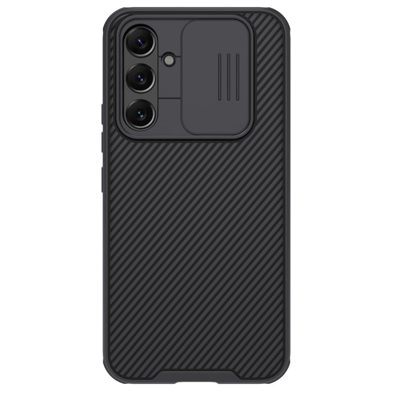 Гръб Nillkin CamShield PRO Hard Case за Samsung Galaxy A54 5G - Черен