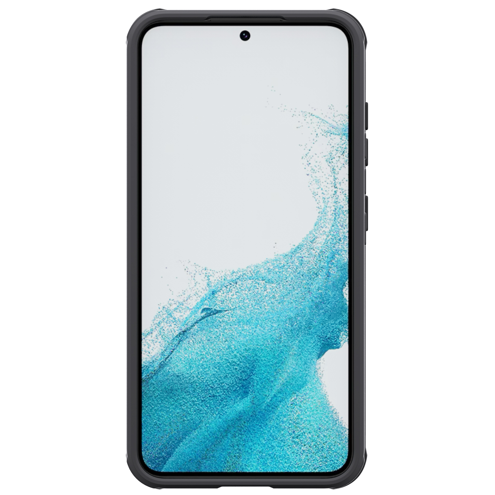 Гръб Nillkin CamShield PRO Hard Case за Samsung Galaxy A54 5G - Черен