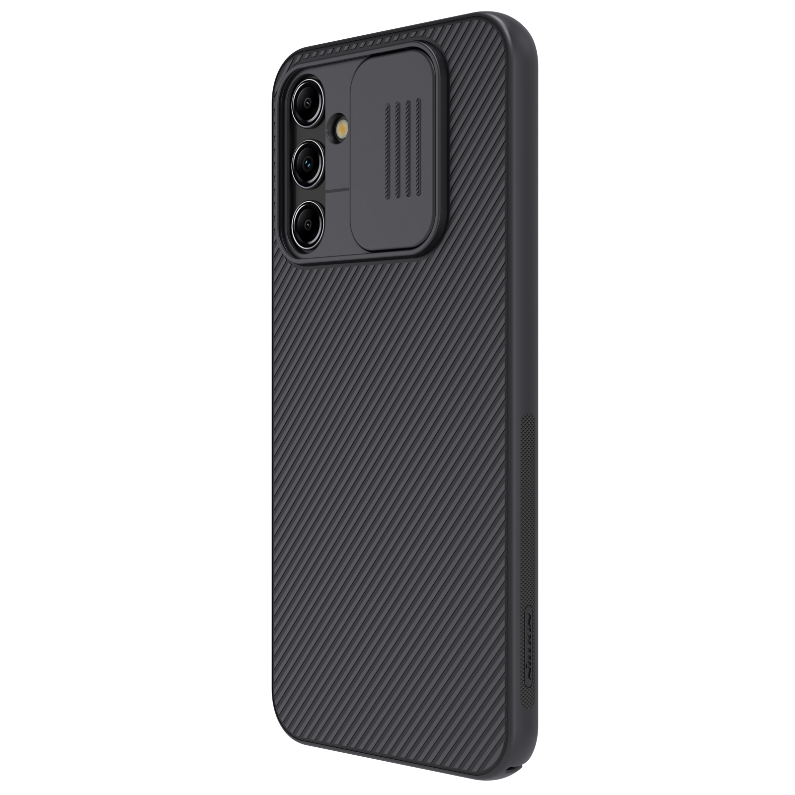 Гръб Nillkin CamShield Hard Case за Samsung Galaxy A14 5G - Черен