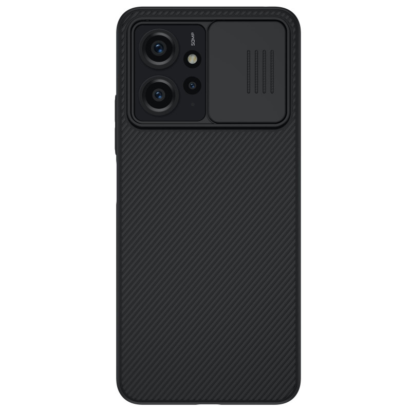 Гръб Nillkin CamShield Hard Case за Xiaomi Redmi Note 12 4G - Черен