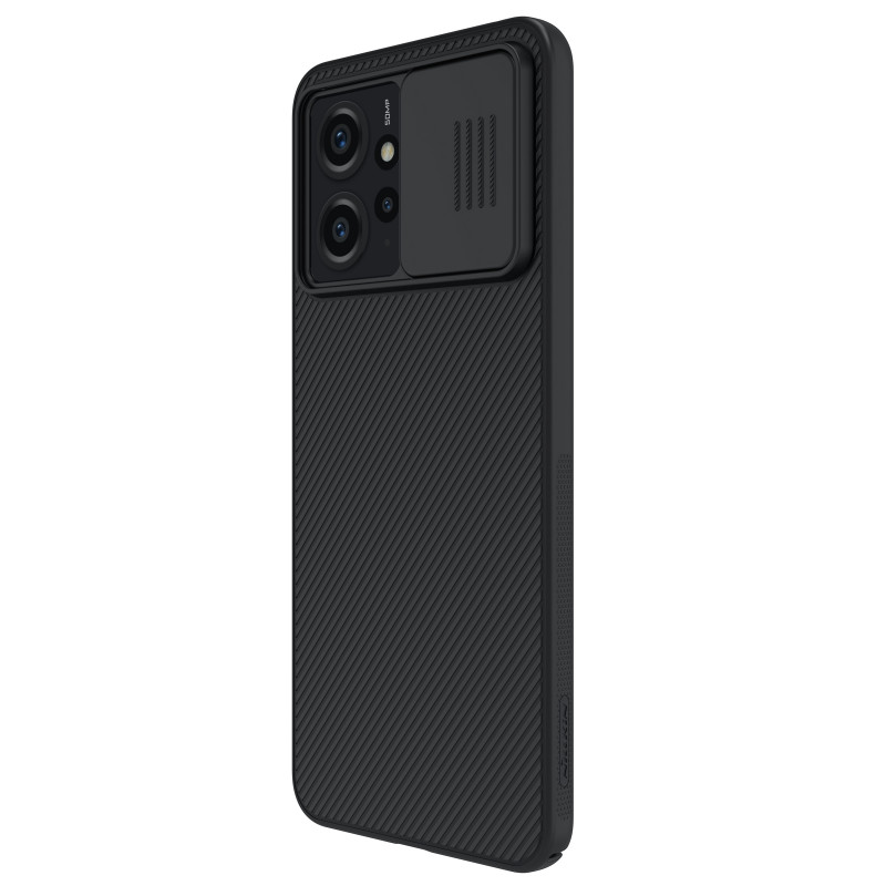 Гръб Nillkin CamShield Hard Case за Xiaomi Redmi Note 12 4G - Черен