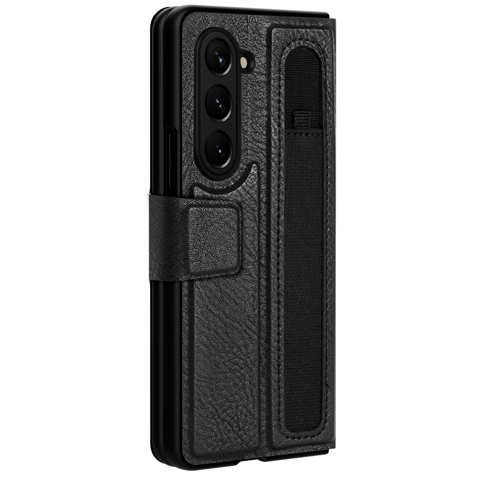 Гръб Nillkin Aoge Case за Samsung Galaxy Z Fold 5 - Черен