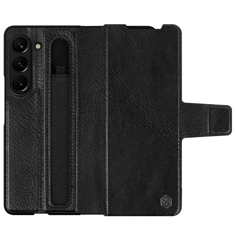 Гръб Nillkin Aoge Case за Samsung Galaxy Z Fold 5 - Черен