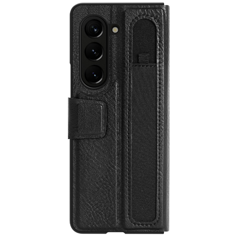 Гръб Nillkin Aoge Case за Samsung Galaxy Z Fold 5 - Черен