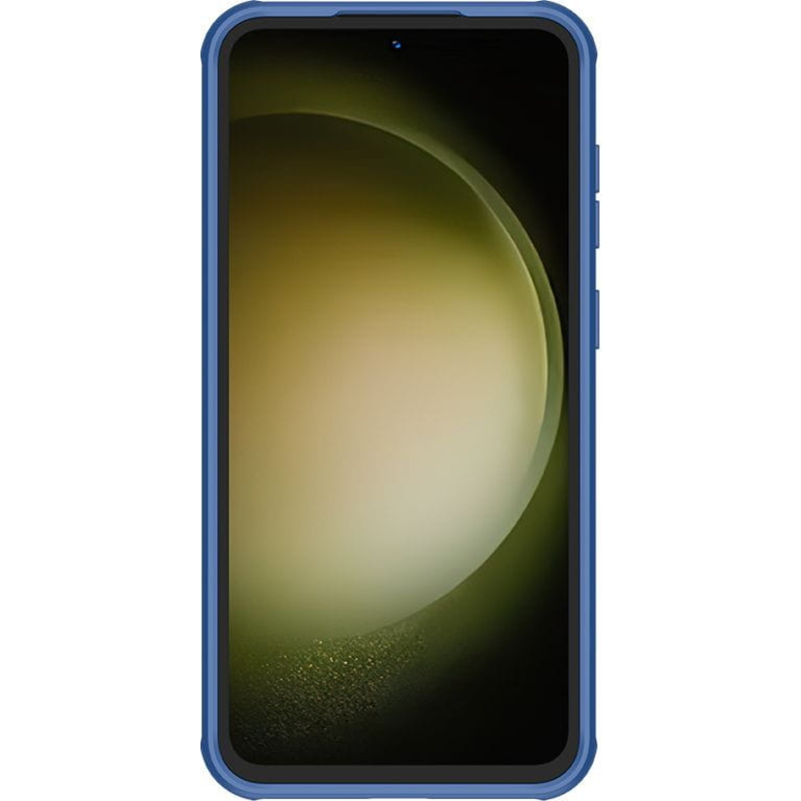 Калъф  Nillkin  за Samsung Galaxy S23 FE , CamShield PRO, Hard Case, Син