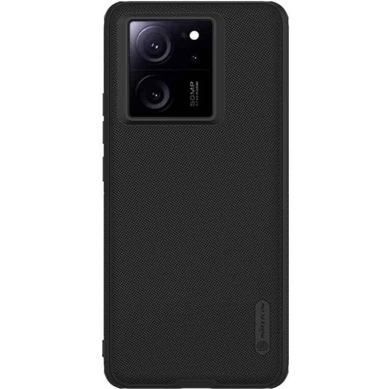 Гръб Nillkin Super Frosted PRO Back Cover for Xiaomi 13T/13T Pro - Черен