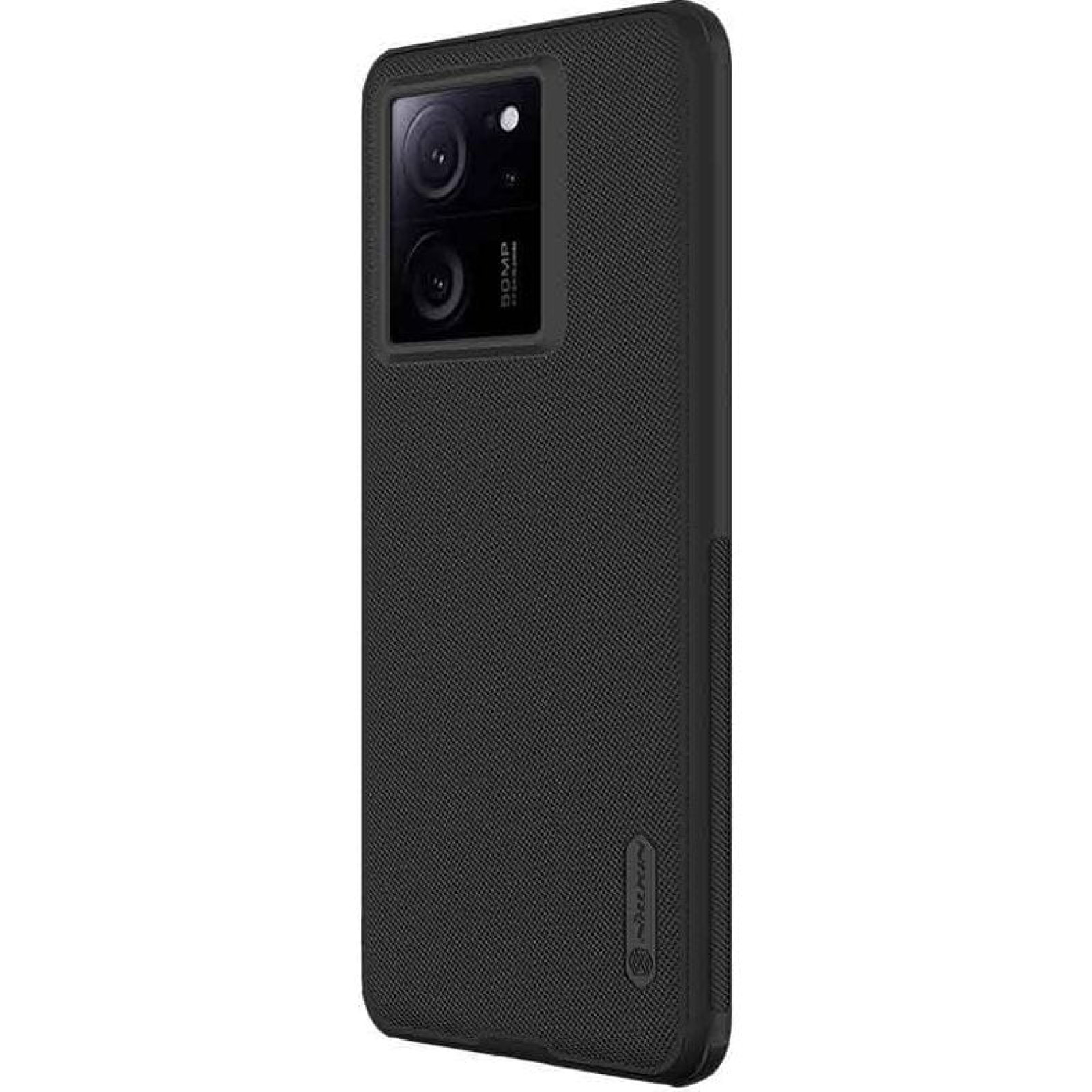 Гръб Nillkin Super Frosted PRO Back Cover for Xiaomi 13T/13T Pro - Черен