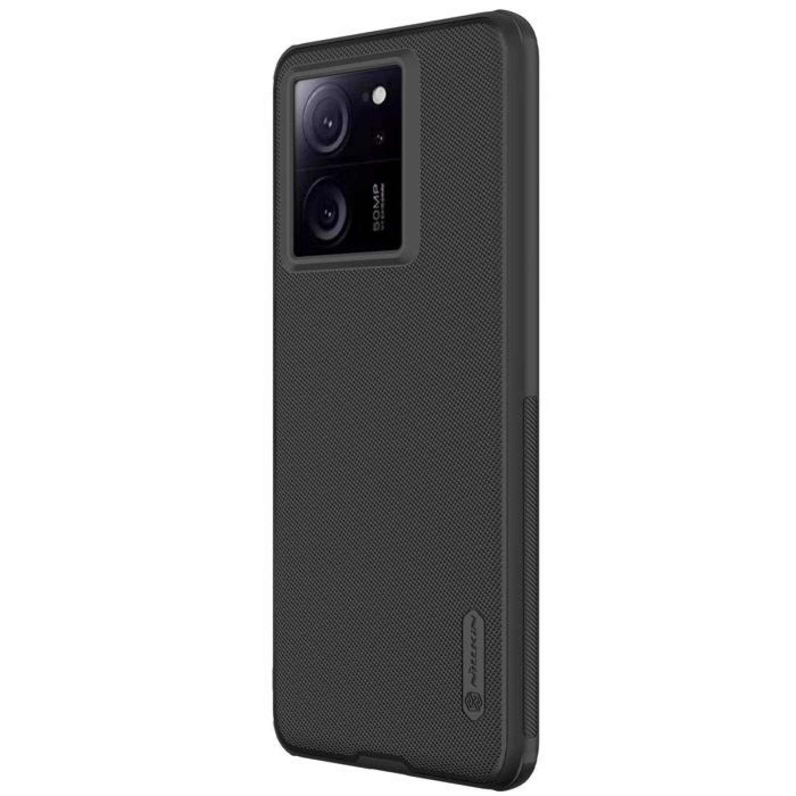 Гръб Nillkin за Xiaomi 13T, 13T Pro, CamShield PRO, Magnetic Hard Case ,Черен