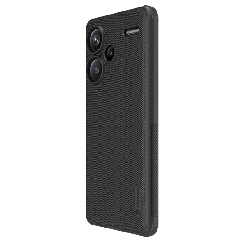 Гръб Nillkin Super Frosted PRO Magnetic за Xiaomi Redmi Note 13 Pro Plus 5G - Черен