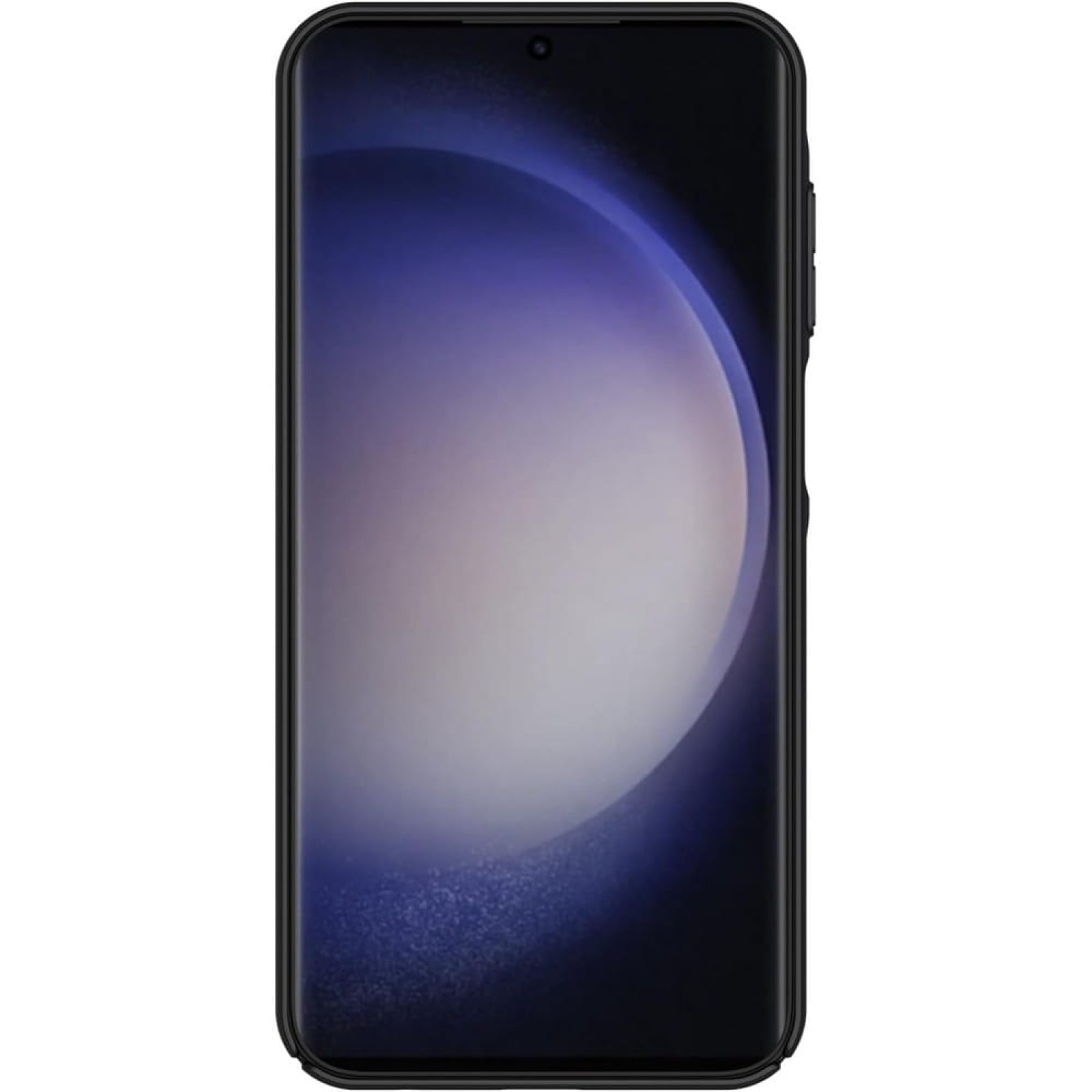 Гръб Nillkin за Samsung Galaxy A15, А15 5G, Super Frosted, Back Cover, Черен