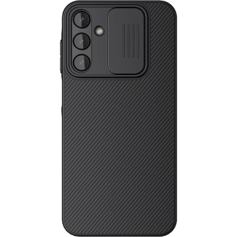 Гръб Nillkin за Samsung Galaxy А15, A15 5G, CamShield, Hard Case, Черен