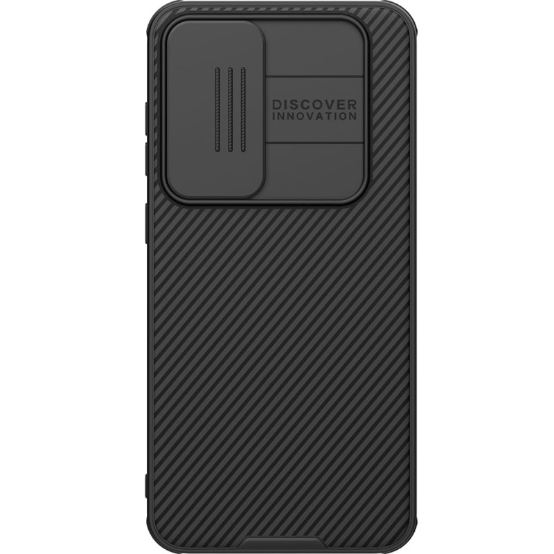 Гръб Nillkin CamShield PRO Hard Case за Samsung Galaxy S24 FE  - Черен