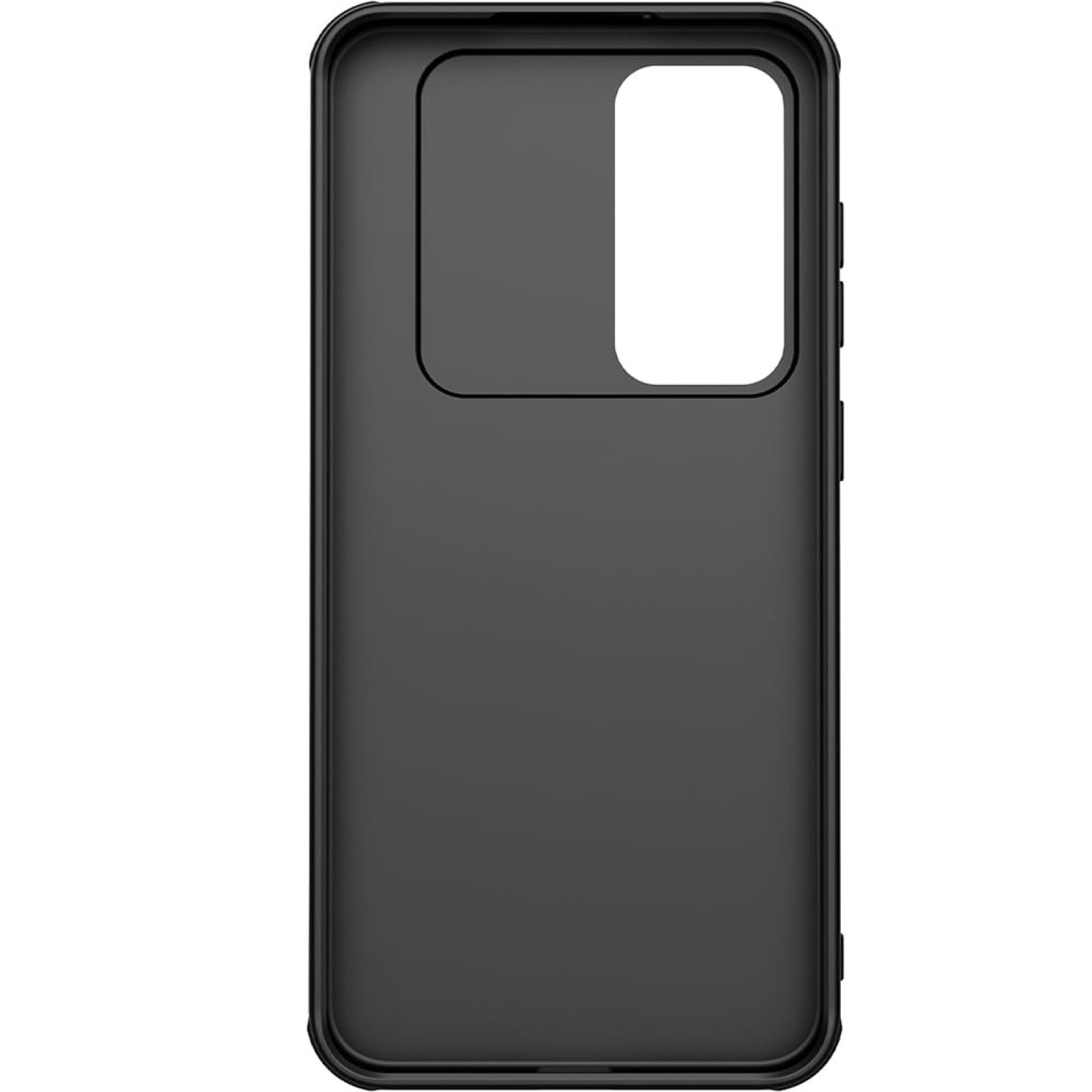 Гръб Nillkin CamShield PRO Hard Case за Samsung Galaxy S24 FE  - Черен