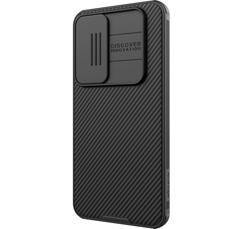 Гръб Nillkin CamShield PRO Hard Case за Samsung Galaxy S24 FE  - Черен