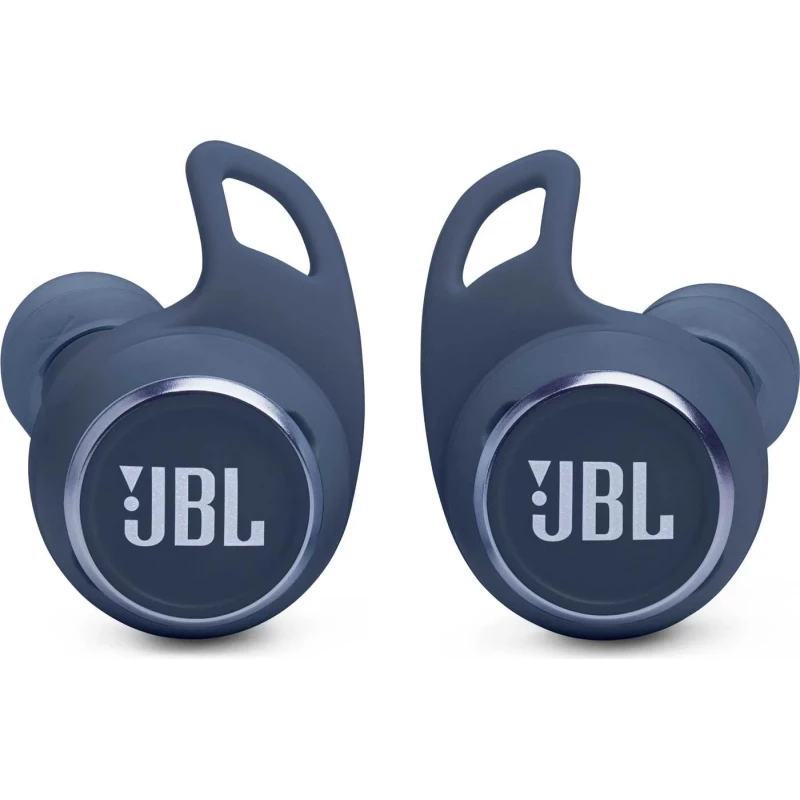 Bluetooth слушалки JBL Reflect Aero Wireless Headphones - Сини