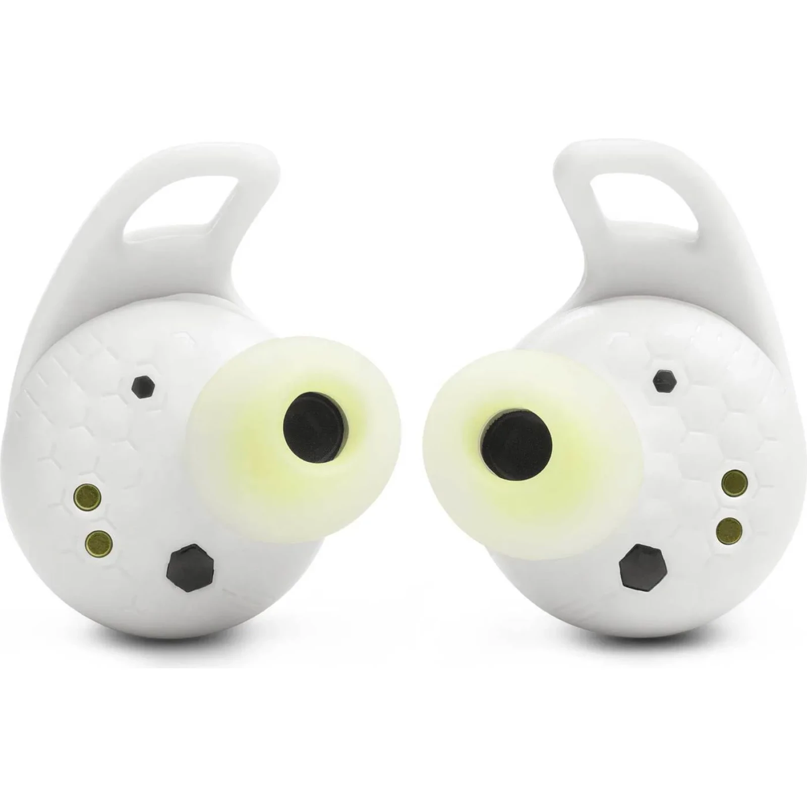Bluetooth слушалки JBL Reflect Aero Wireless Headphones - Бели
