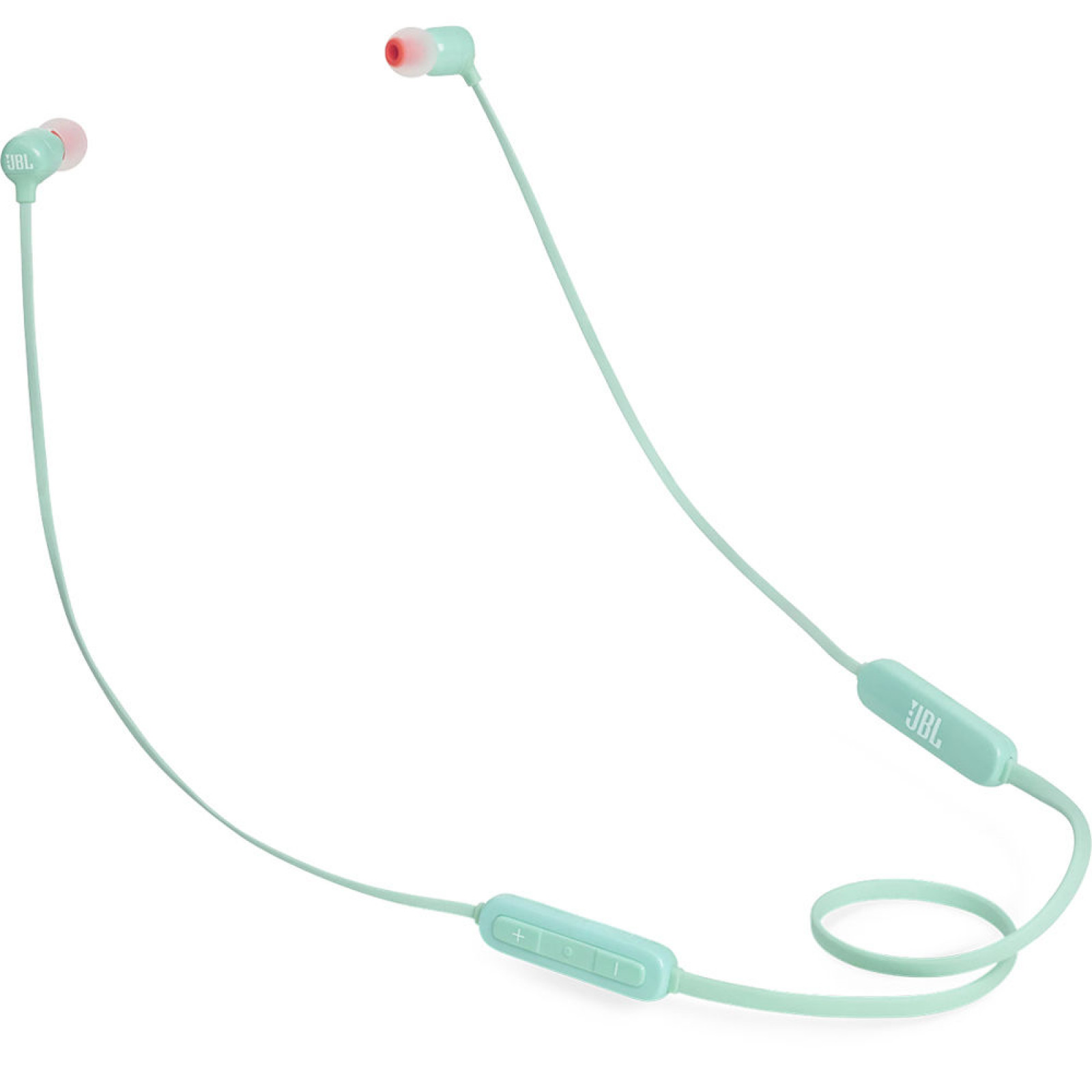 Bluеtooth слушалки JBL T110BT In Ear Bluetooth Headset - Зелени