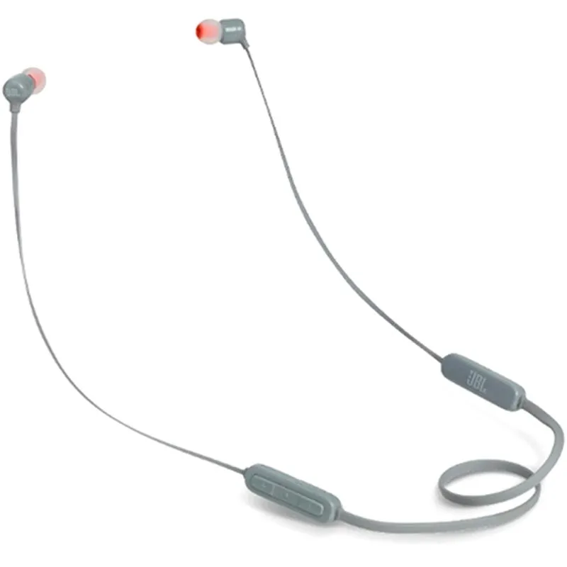 Bluetooth слушалки JBL Tune 160bt Bluetooth - Сиви...
