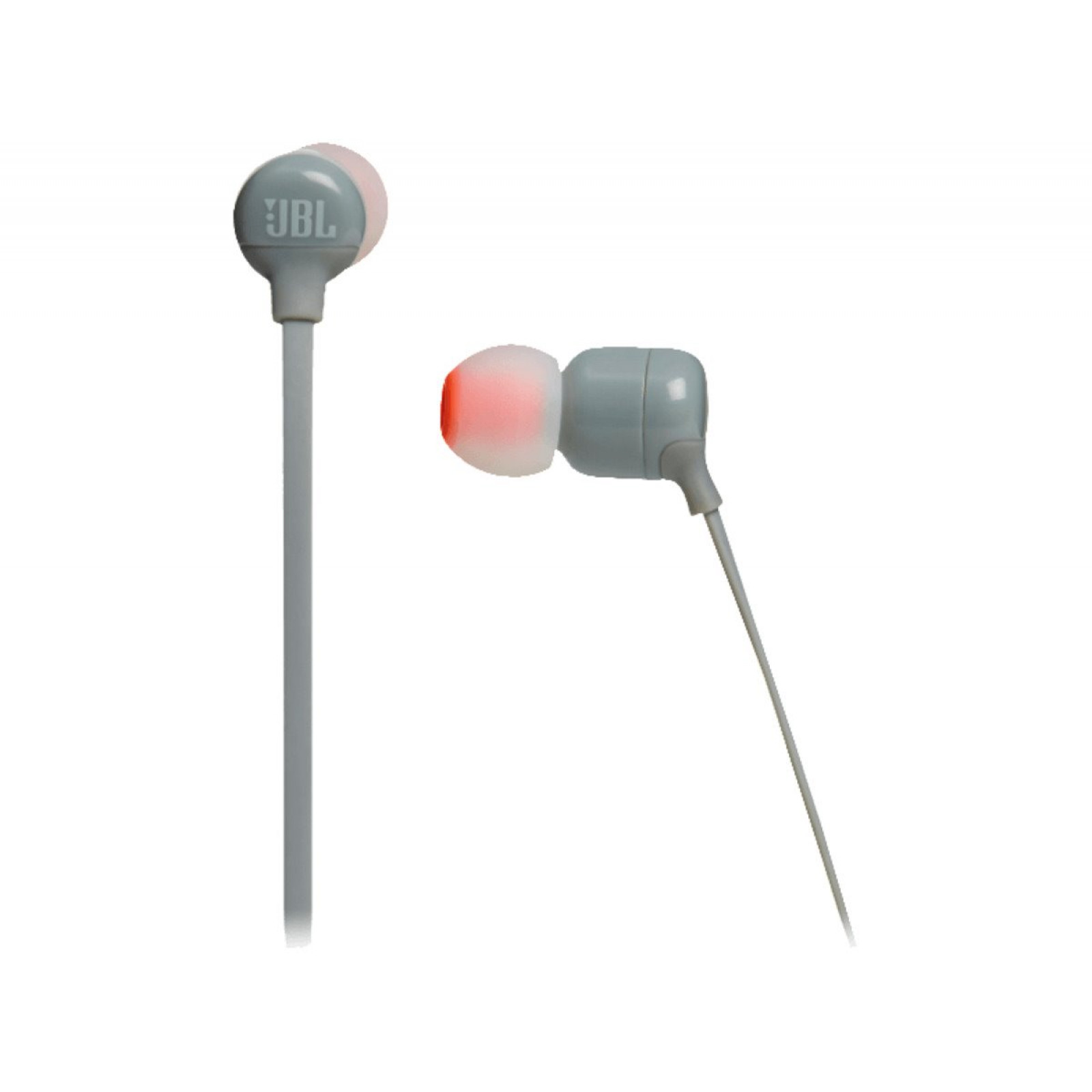 Bluetooth слушалки JBL Tune 160bt Bluetooth - Сиви