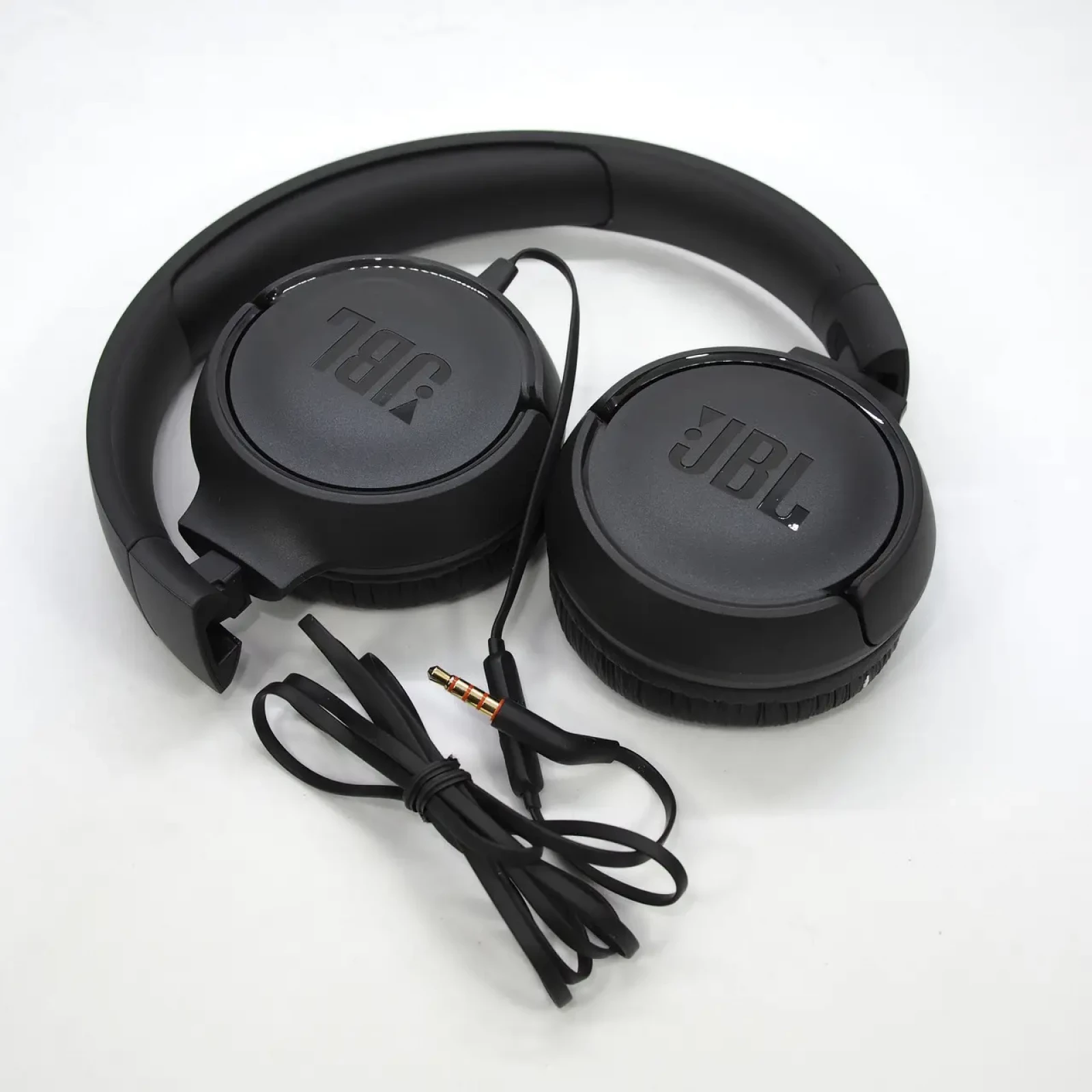 Слушалки JBL T500 Tune Headset - Черни