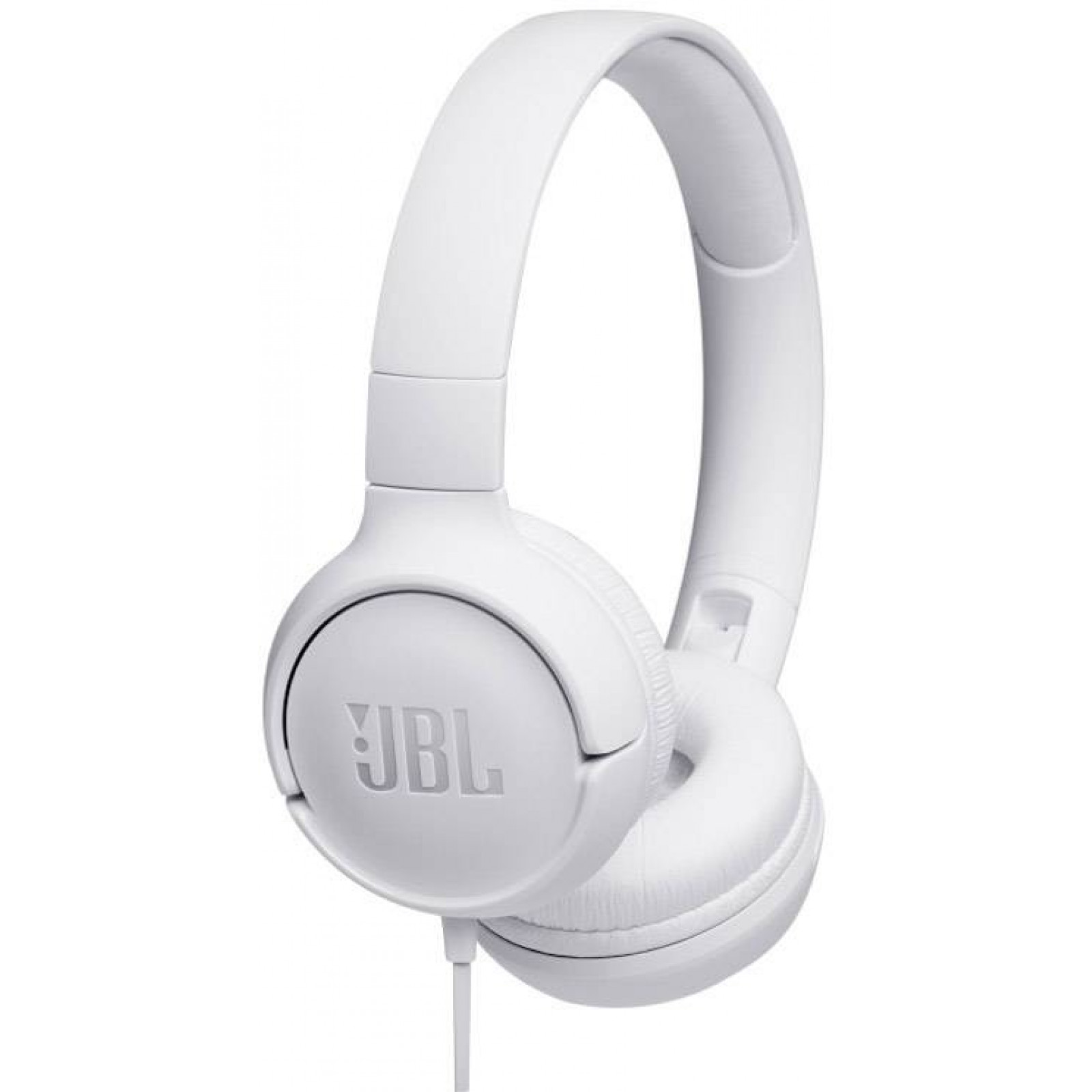 Слушалки JBL T500 Tune Headset - Бели