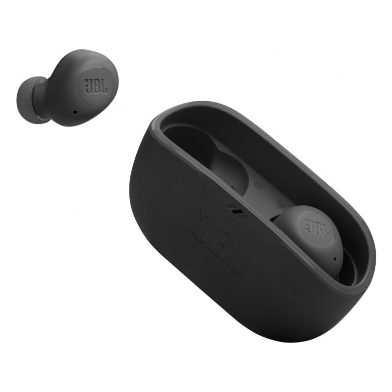 Bluetooth слушалки JBL Wave Buds TWS Earphones  - Черни