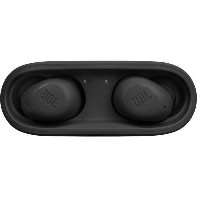 Bluetooth слушалки JBL Wave Buds TWS Earphones  - Черни