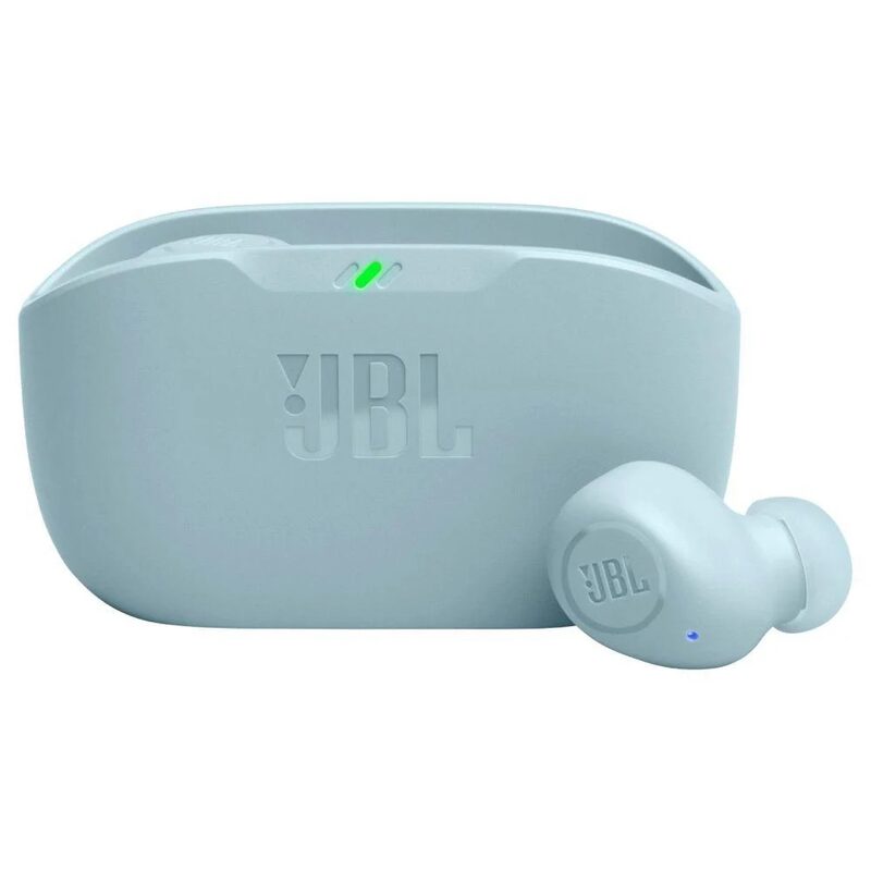Bluetooth слушалки JBL Wave Buds TWS Earphones - M...