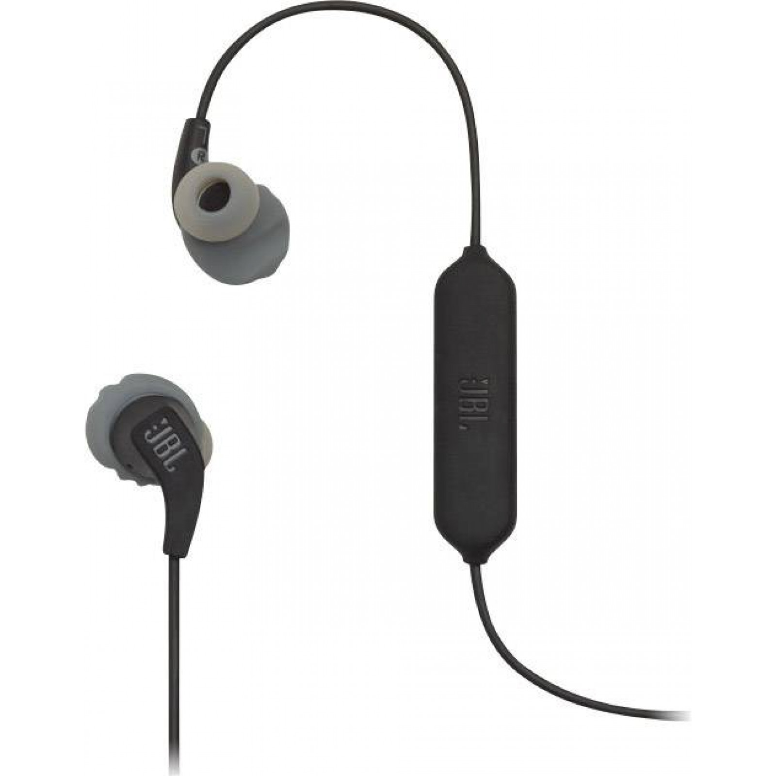 Bluetooth слушалки JBL Endurance Run Bluetooth Headset - Черни