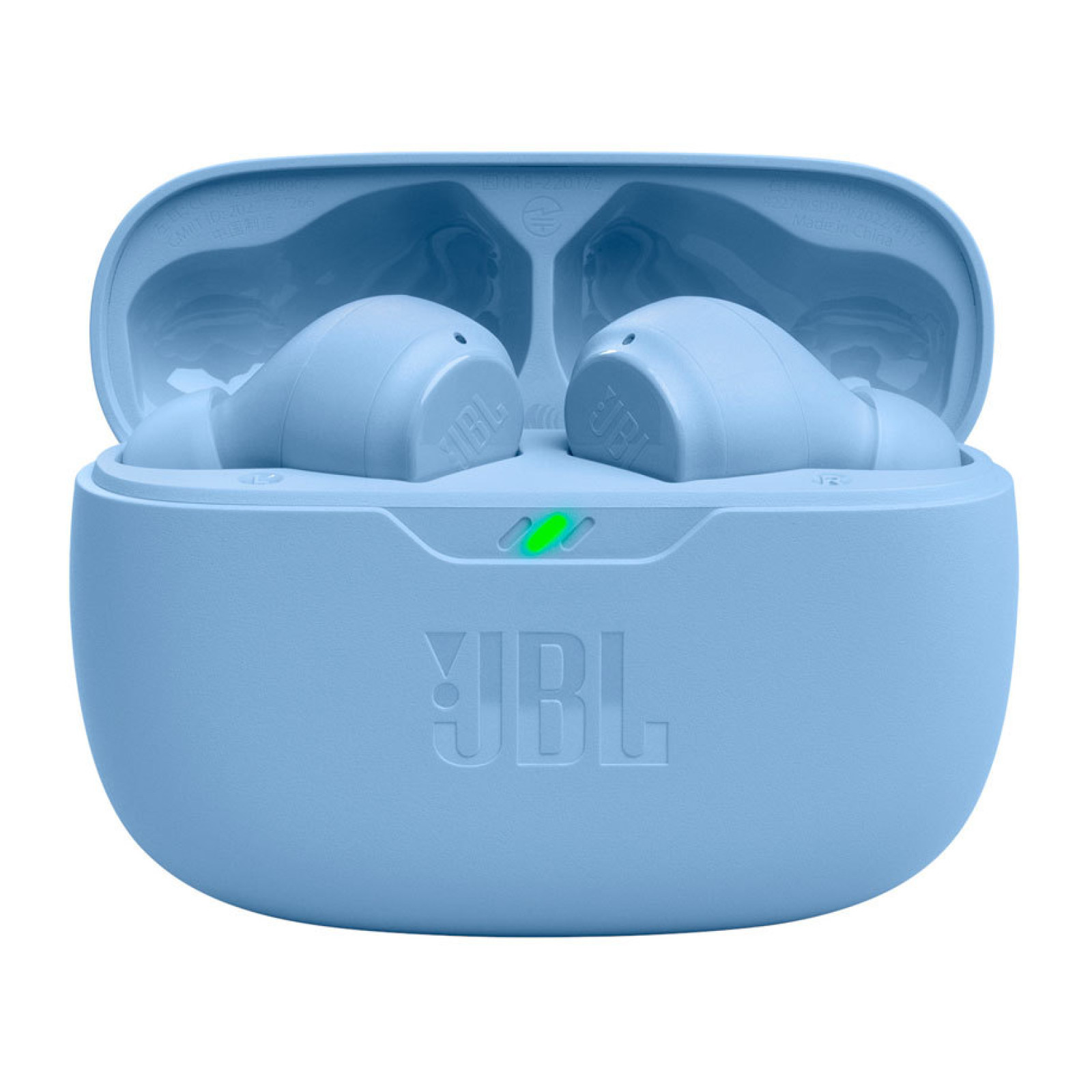 Bluetooth слушалки JBL Wave Beam TWS Earphones - Сини
