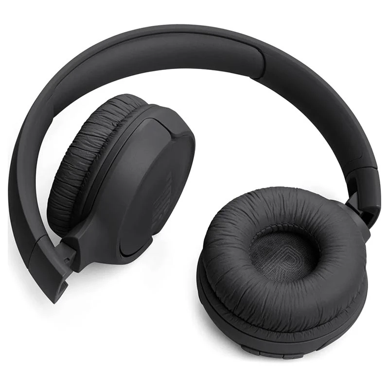 Bluetooth слушалки JBL Tune T520 Bluetooth Headset - Черни