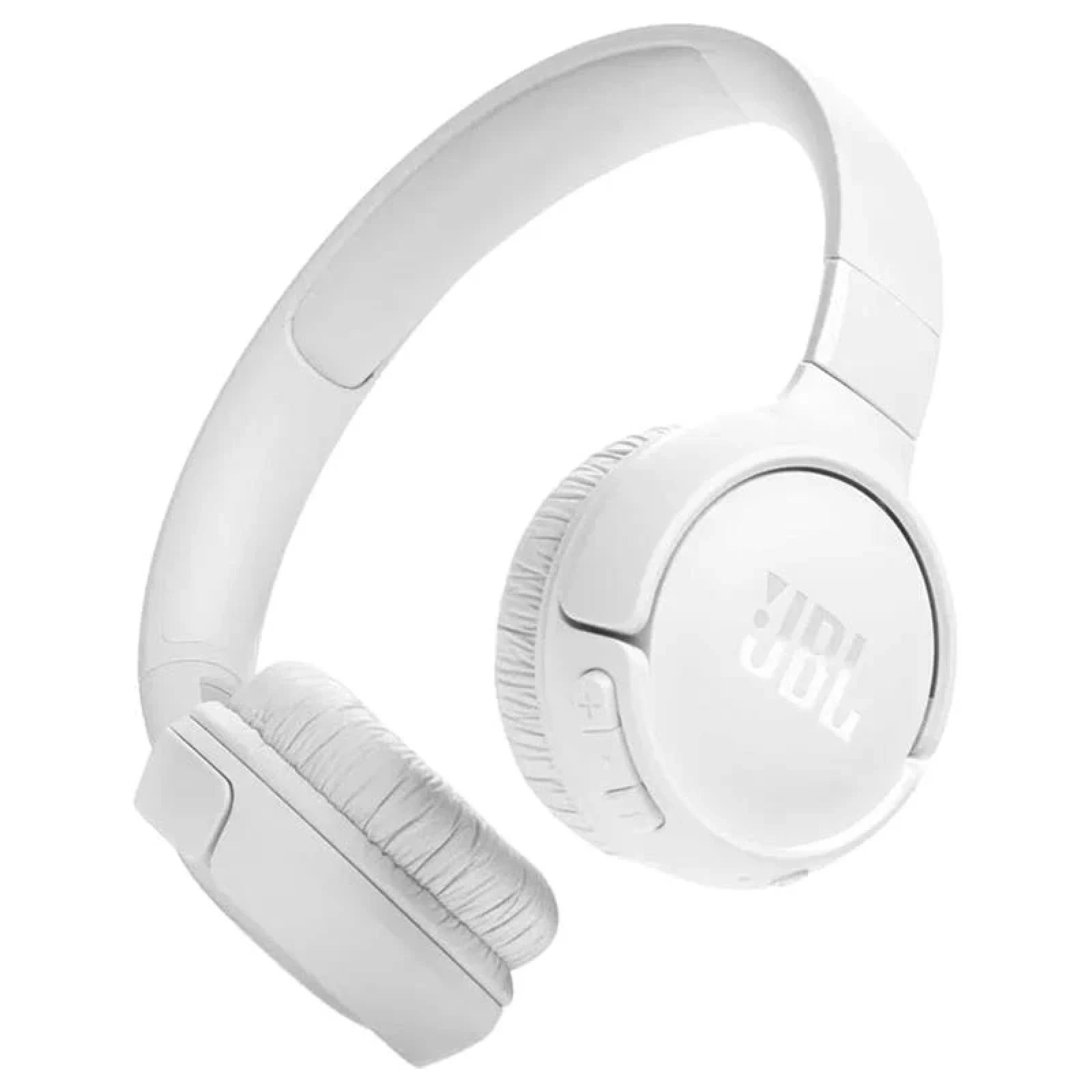 Bluetooth слушалки JBL Tune T520 Bluetooth Headset - Бели