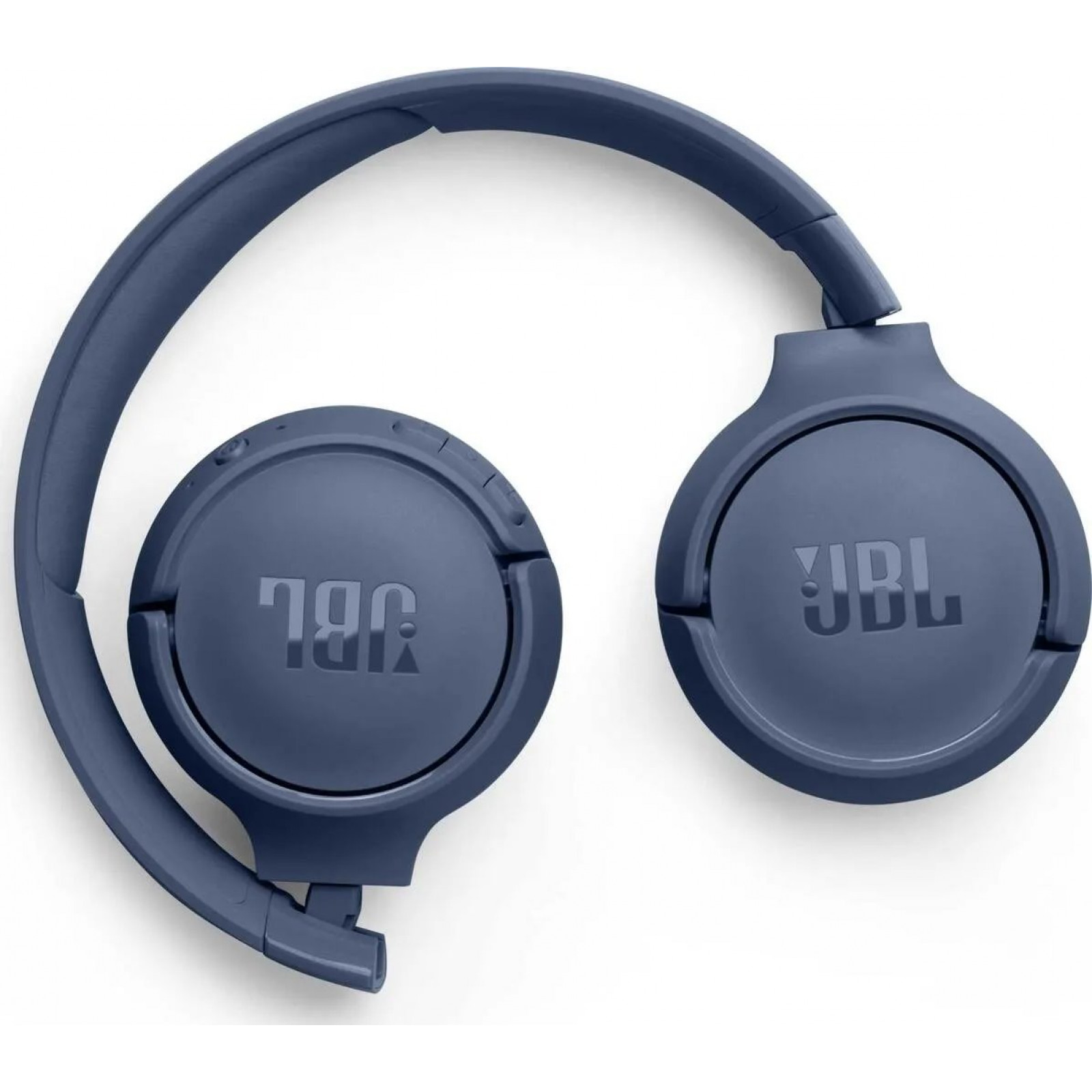 Bluetooth слушалки JBL Tune T520 Bluetooth Headset - Сини