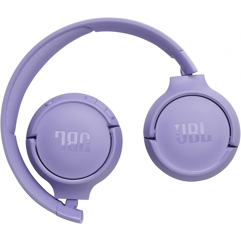 Bluetooth слушалки JBL Tune 520BT Bluetooth Headset - Лилави