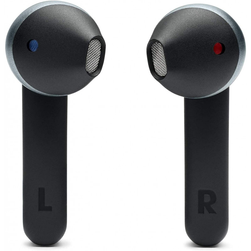 Bluetooth слушалки JBL Wave 220 TWS Earphones - Черни