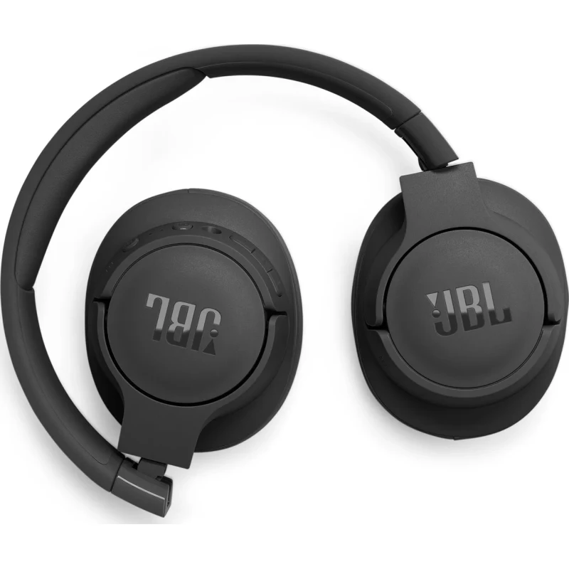 Bluetooth слушалки JBL Tune 770NC Bluetooth Headset - Черни