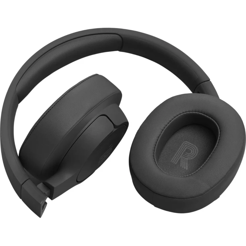 Bluetooth слушалки JBL Tune 770NC Bluetooth Headset - Черни