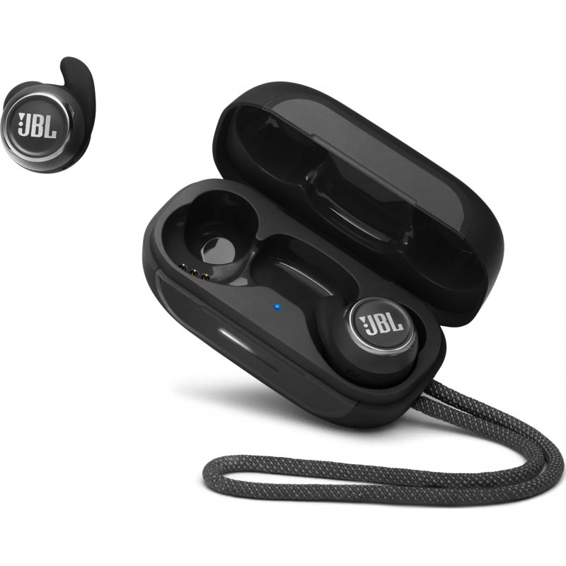 Bluetooth слушалки JBL Reflect Mini NC Wireless He...