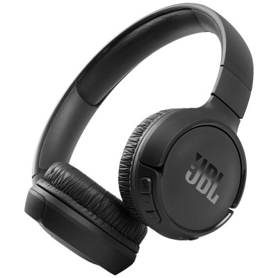 Bluetooth слушалки JBL Tune T510 Bluetooth Headset - Black