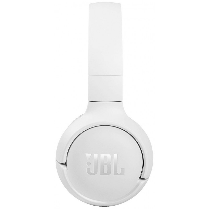 Bluetooth слушалки JBL Tune T510 Bluetooth Headset - Бели
