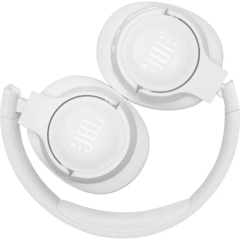 Bluetooth слушалки JBL Tune 710BT Bluetooth Headset - Бели