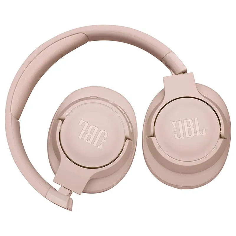 Bluеtooth слушалки JBL Tune 710BT Bluetooth Headset - Rose Gold