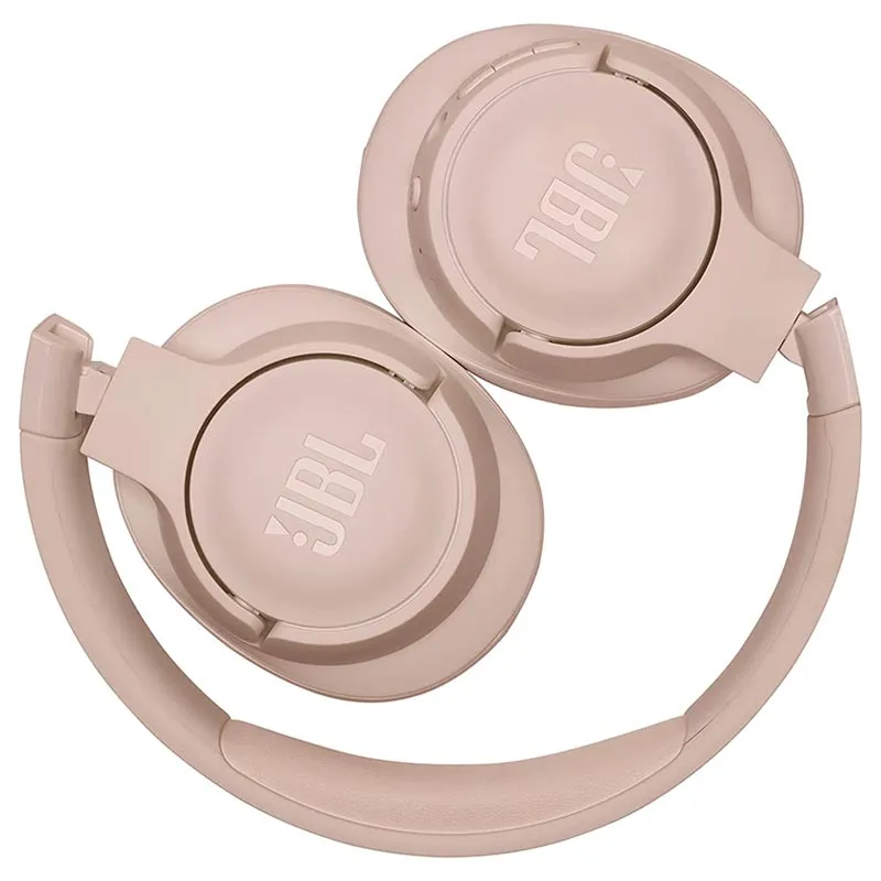 Bluеtooth слушалки JBL Tune 710BT Bluetooth Headset - Rose Gold
