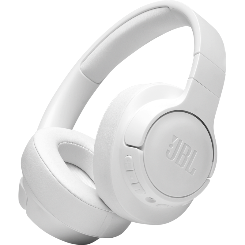 Bluetooth слушалки  JBL Tune 760NC Bluetooth Headset - Бели