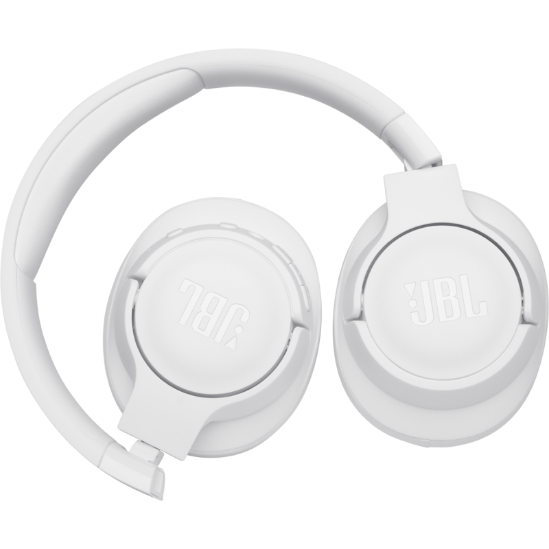 Bluetooth слушалки  JBL Tune 760NC Bluetooth Headset - Бели