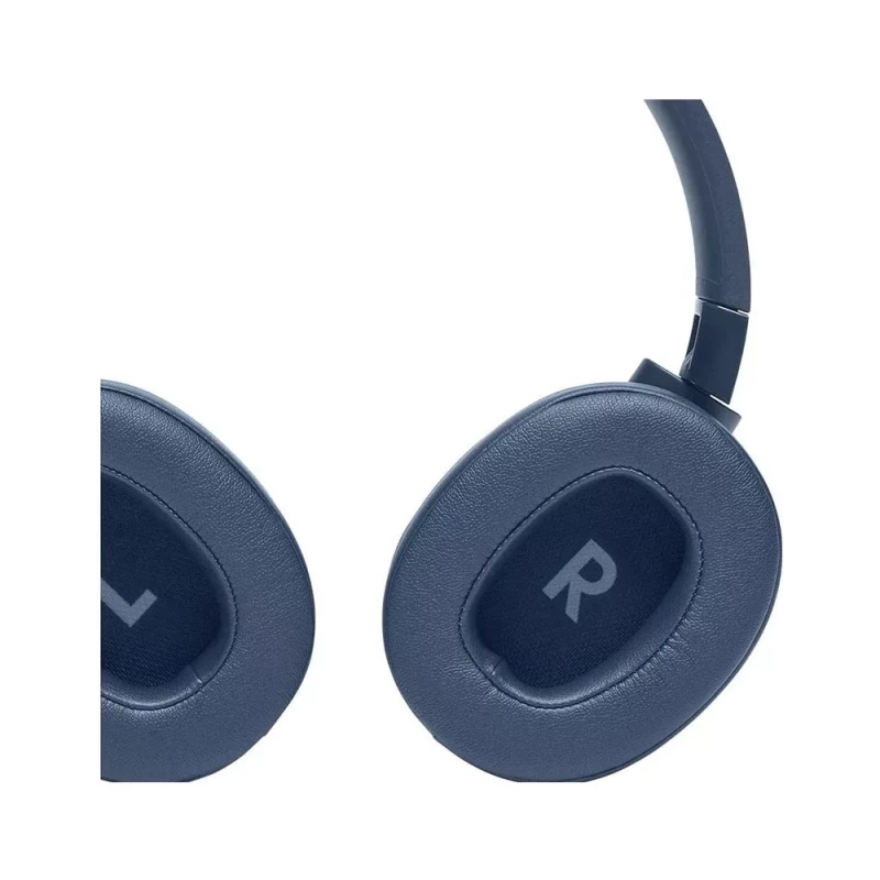 Bluetooth слушалки JBL Tune 760NC Bluetooth Headset - Сини