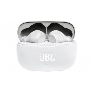 Bluetooth слушалки JBL Wave 200 TWS Earphones - Бе...