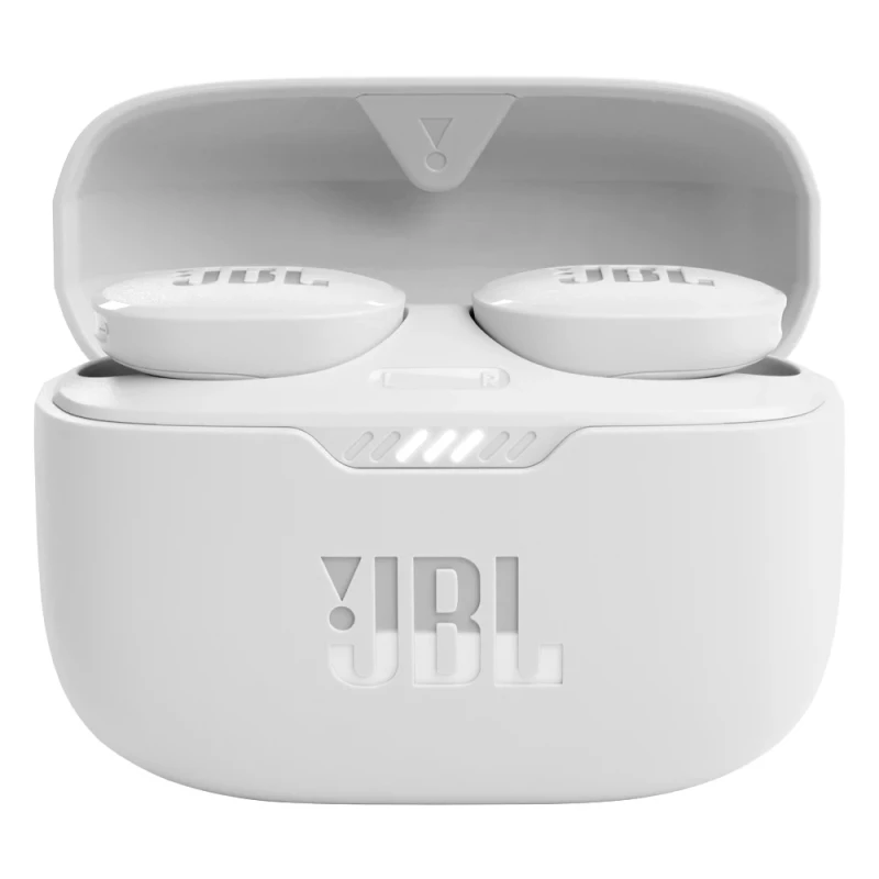 Bluetooth слушалки JBL Tune 130NC TWS Wireless Earphones - Бели