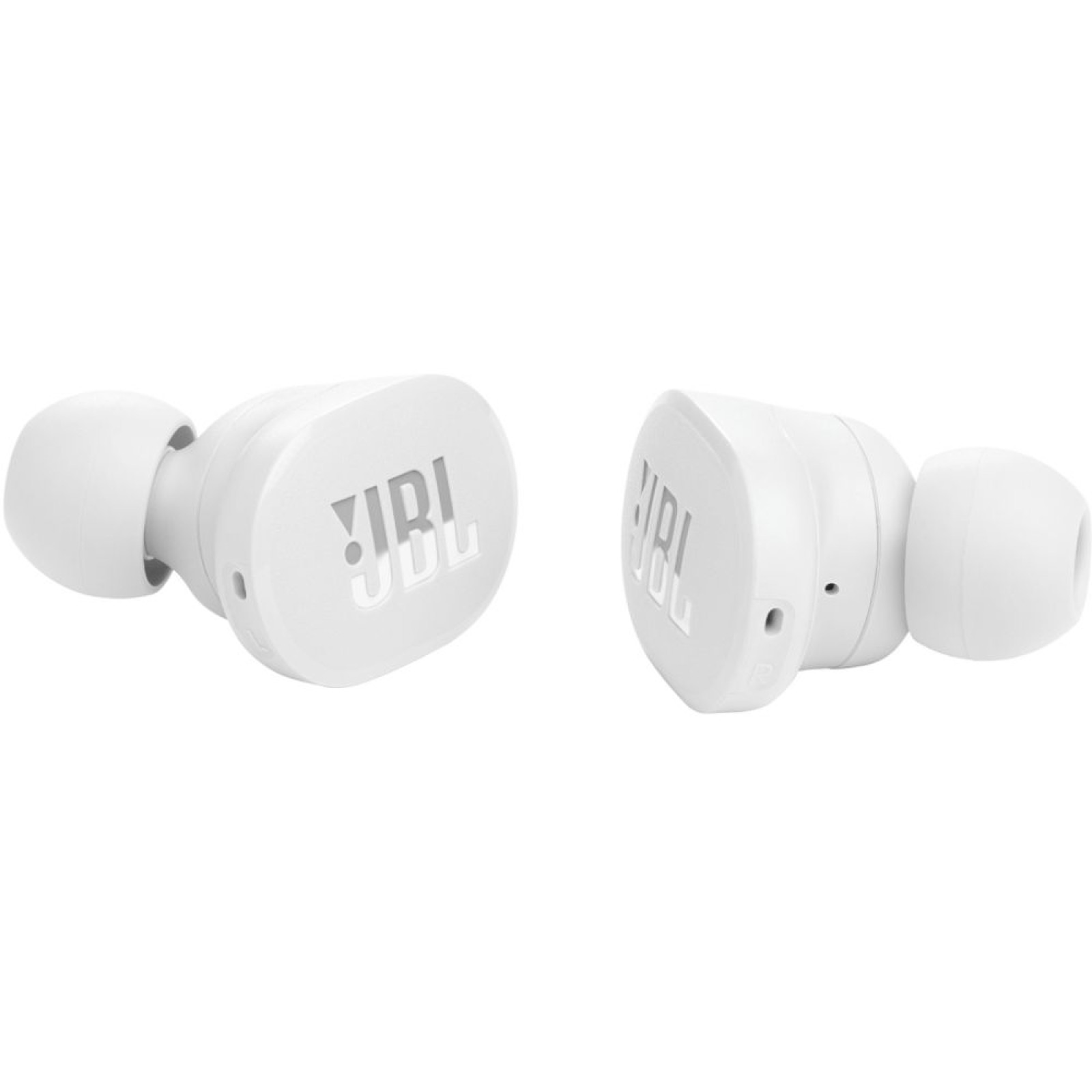 Bluetooth слушалки JBL Tune 130NC TWS Wireless Earphones - Бели